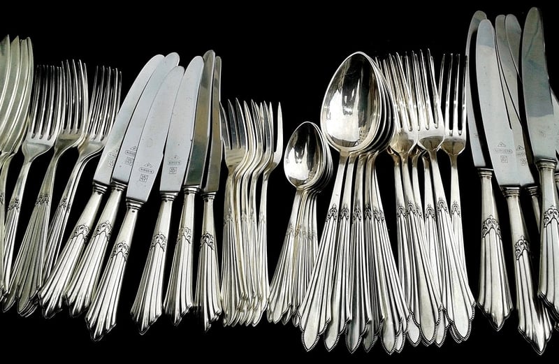 Smart Utensils