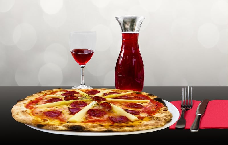 Italian pizza