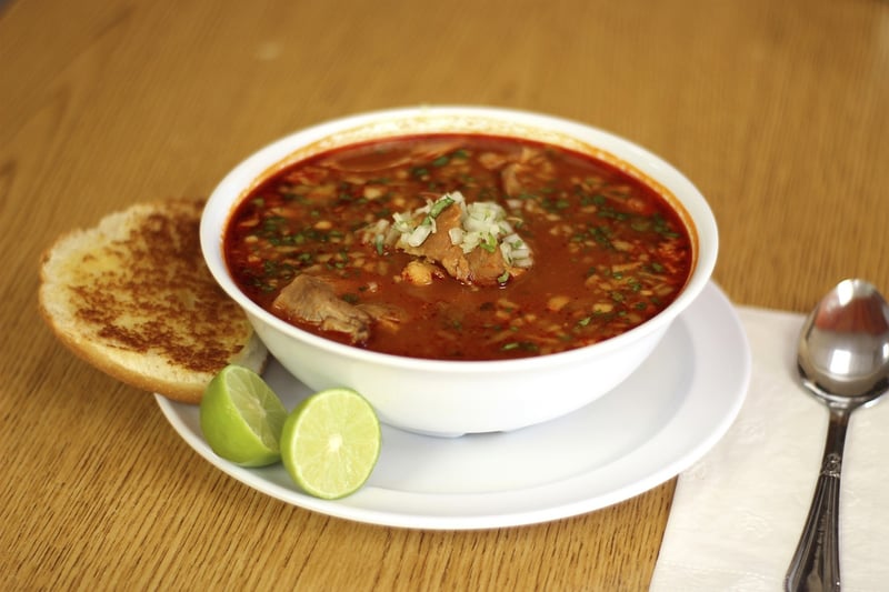 Mexican pozole